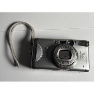 Canon Sure Shot 150u Date 35mm Point & Shoot Film Camera 38-150mm